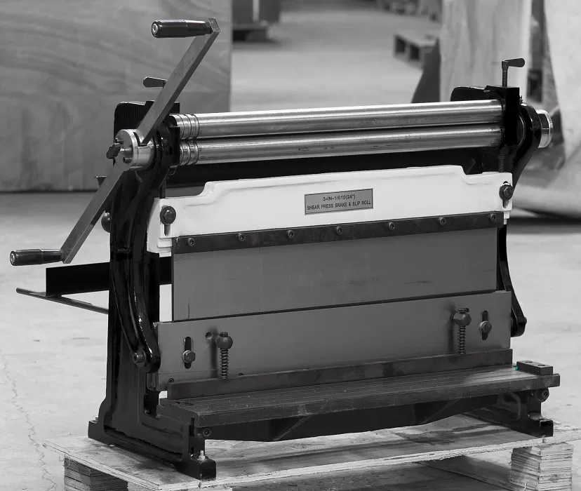 Станок комбинированный ручной Stalex 3-in-1/610х1